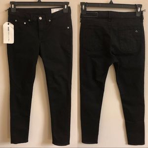 NWT Rag & Bone Skinny Jean Legging